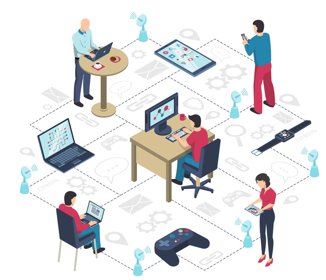 Home App & Software per acquisizione ordini Forza Vendita e Clienti