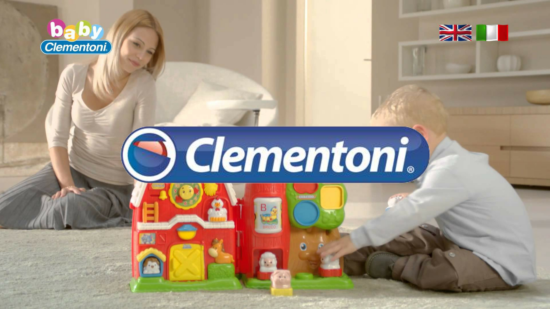 Esperienza diretta Clementoni esperienza diretta Clementoni