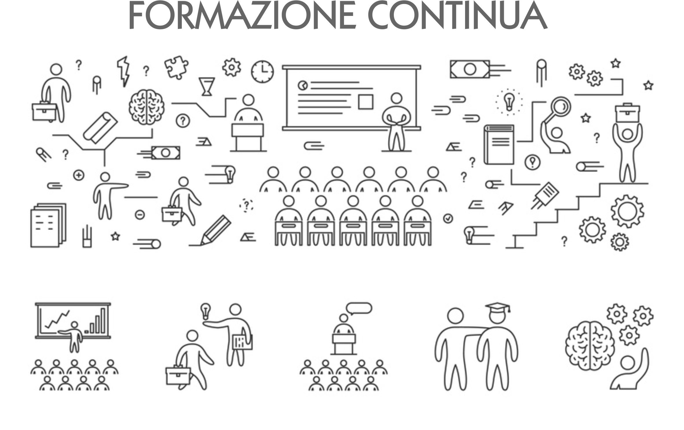 FORMAZIONE CONTINUA Formazione continua