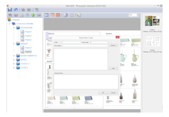 Moduli e App di Gestione e Controllo dati